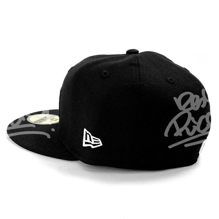 送料無料 メンズ キャップ ブラック Supreme シュプリーム MLB Teams