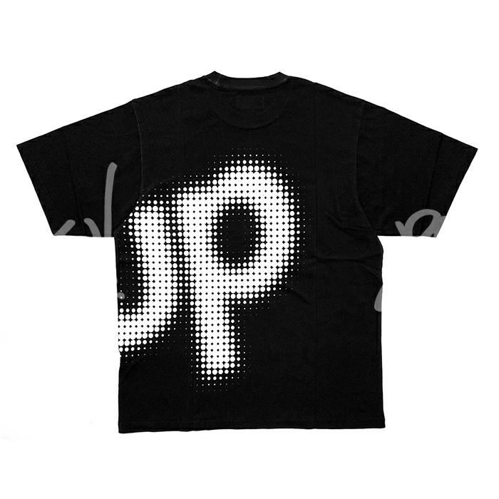 Supreme（シュプリーム） 送料無料 メンズ Tシャツ ブラック Halftone
