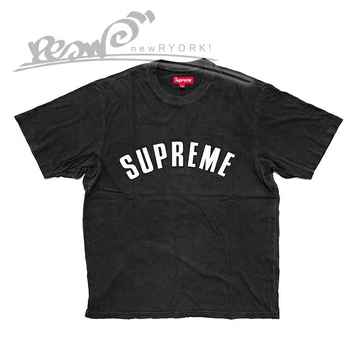 Supreme（シュプリーム） 送料無料 メンズ Tシャツ ブラック Cracked