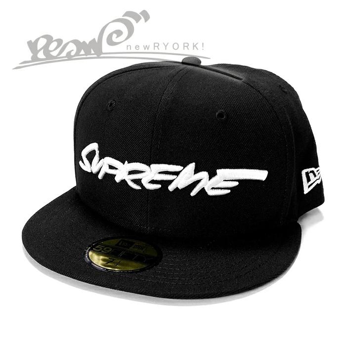 Supreme 黒/白 キャップ 59FIFTY 60.6㎝ Buy Supreme 2-Tone Box Logo New Era 'Black' - SS22H47 BLACK