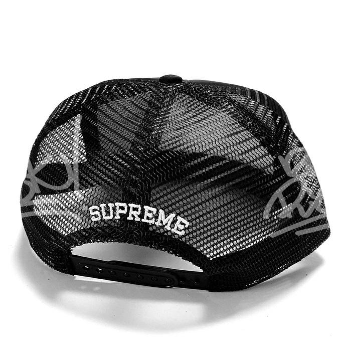 Supreme Stability メッシュキャップ Supreme（シュプリーム） 送料無料 メンズ キャップ ブラック