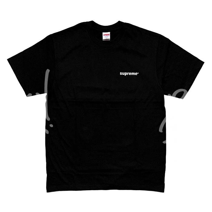 supreme tシャツ Supreme 送料無料 メンズ Tシャツ ブラック シュプリーム