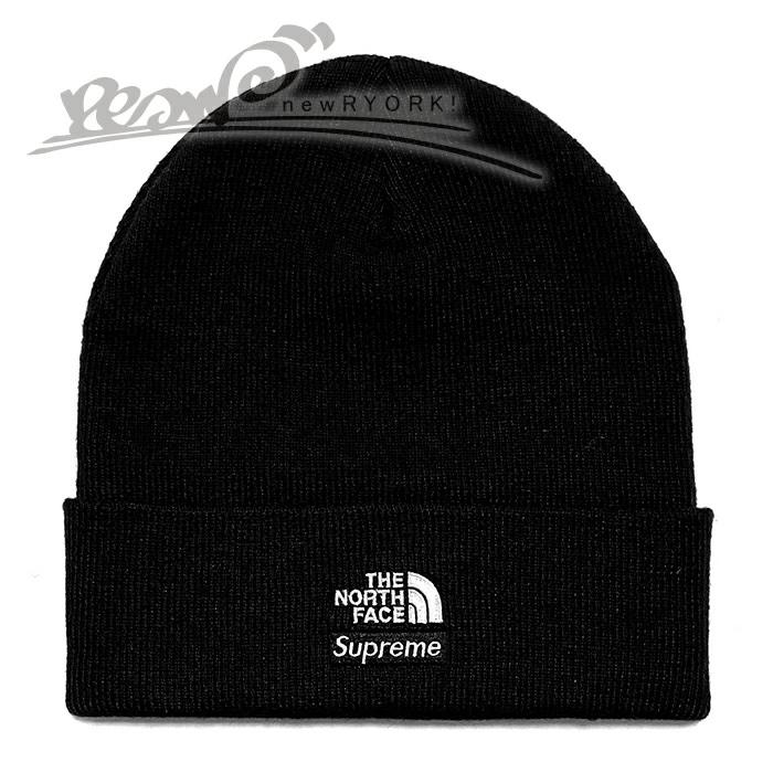 Supreme（シュプリーム） 送料無料 メンズ ニットキャップ ブラック