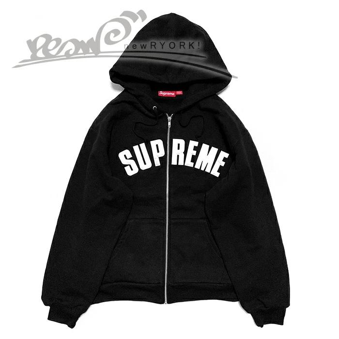 シュプリーム パーカー Supreme（シュプリーム） 送料無料 メンズ ジップアップパーカー