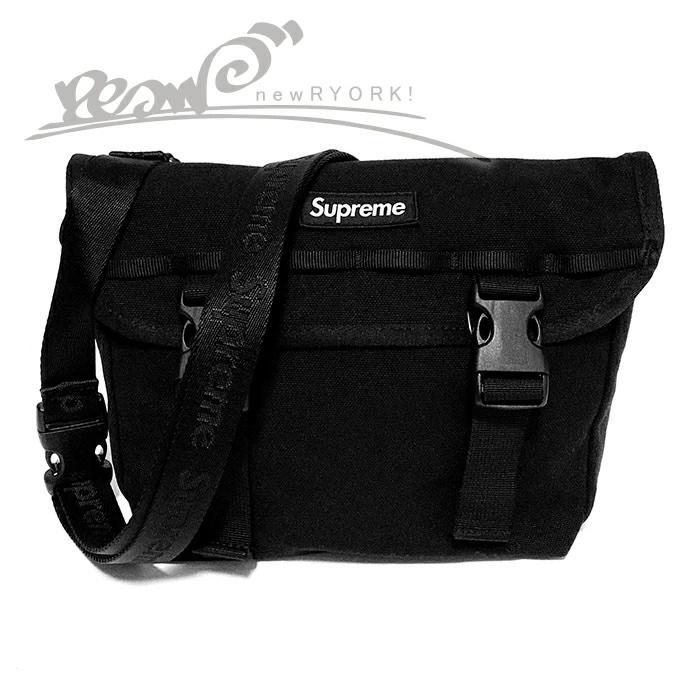 Supreme（シュプリーム） 送料無料 メンズ ウエストバッグ ブラック 