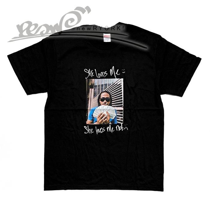 Supreme（シュプリーム） 送料無料 メンズ Tシャツ ブラック Max B Tee