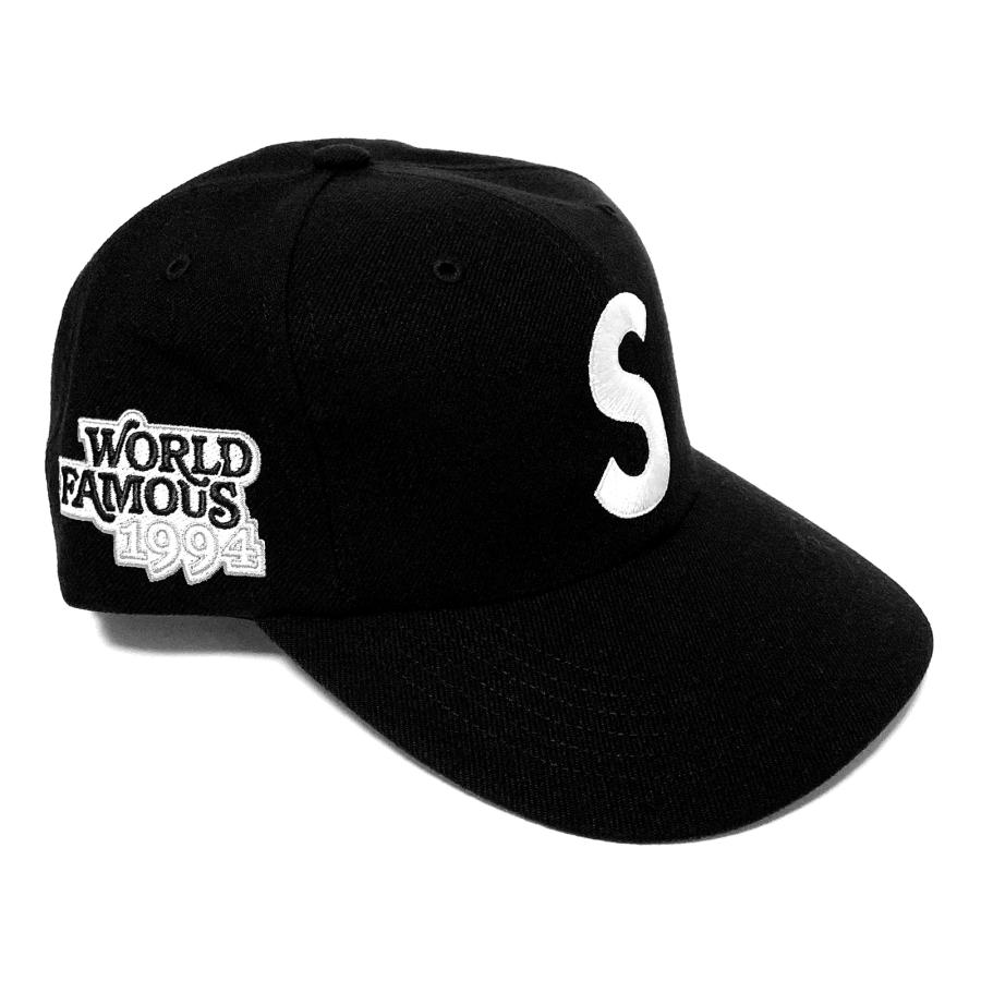 帽子 supreme worldfamous 6panel cap s-l400.jpg