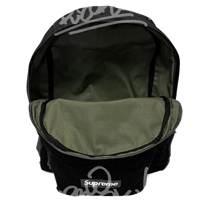 Supreme（シュプリーム） 送料無料 メンズ バックパック ブラック