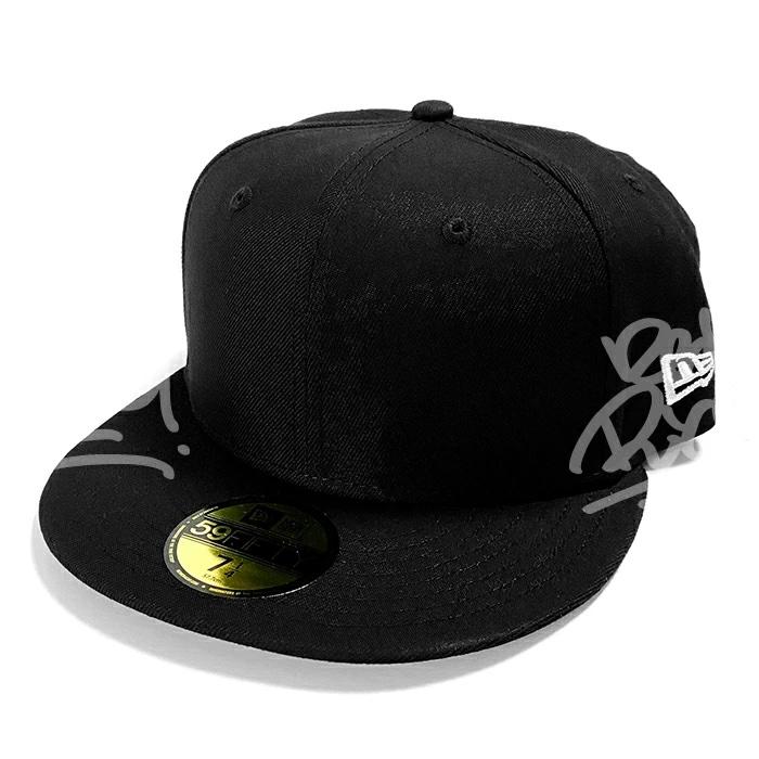 Supreme/ANTI HERO New Era ブラックキャップ 7 3/8 Supreme（シュプリーム） 送料無料 メンズ キャップ ブラック ANTIHERO