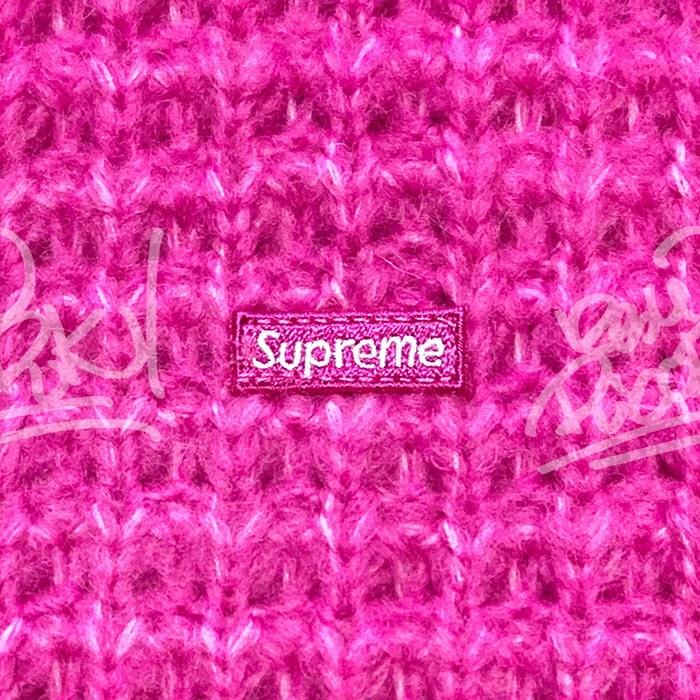 Supreme（シュプリーム） 送料無料 メンズ セーター ピンク Small Box