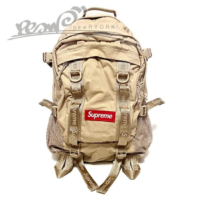 Supreme（シュプリーム） 送料無料 メンズ バックパック タン Backpack