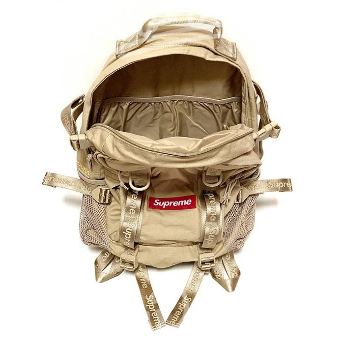 Supreme（シュプリーム） 送料無料 メンズ バックパック タン Backpack