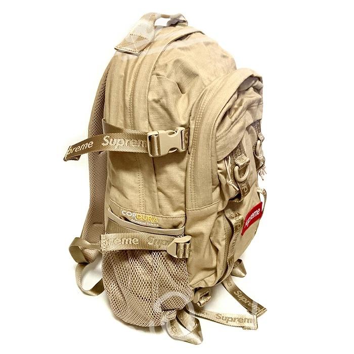 Supreme（シュプリーム） 送料無料 メンズ バックパック タン Backpack