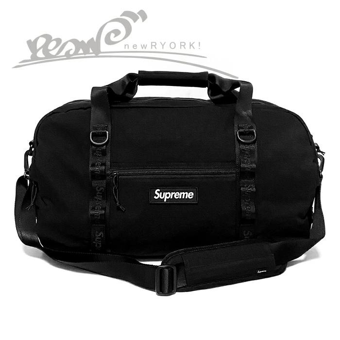Supreme（シュプリーム） 送料無料 メンズ ダッフルバッグ ブラック