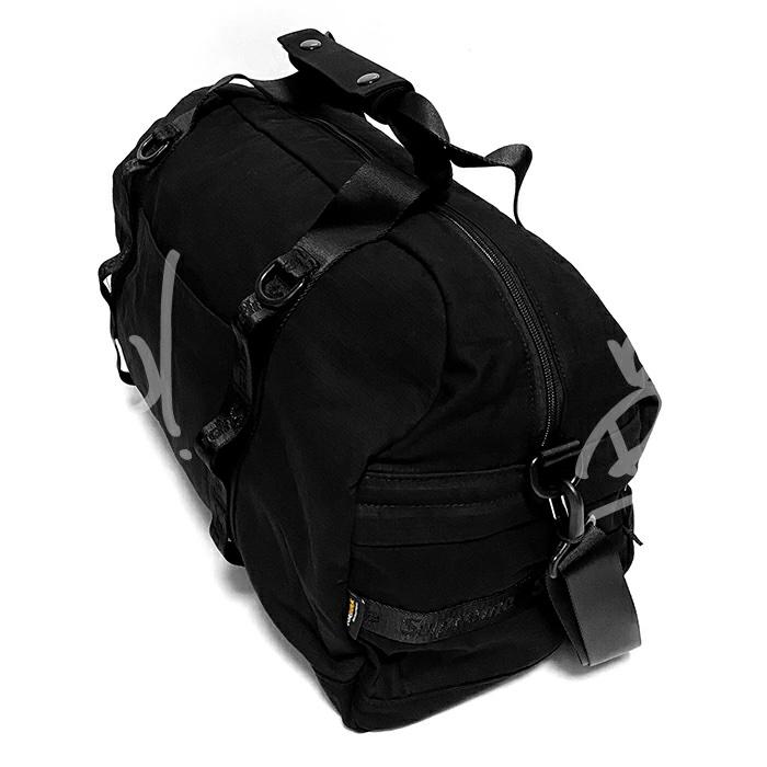 Supreme（シュプリーム） 送料無料 メンズ ダッフルバッグ ブラック