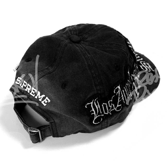 Supreme（シュプリーム） 送料無料 メンズ キャップ ブラック City