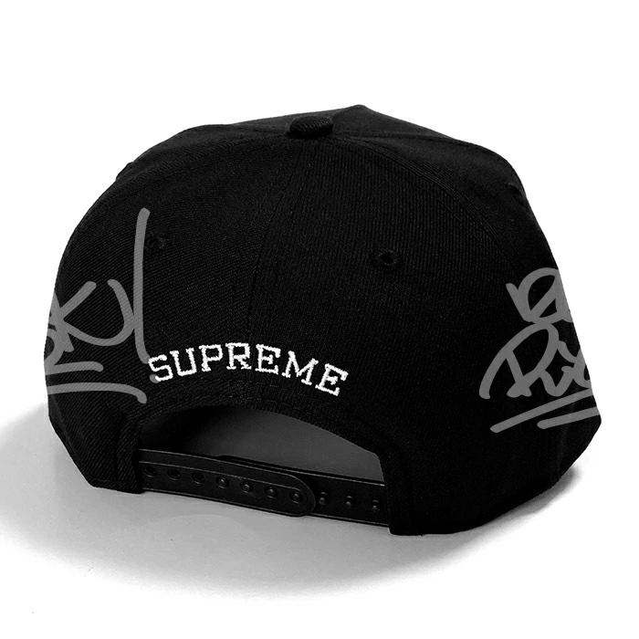 Supreme（シュプリーム） 送料無料 メンズ キャップ ブラック Gothic