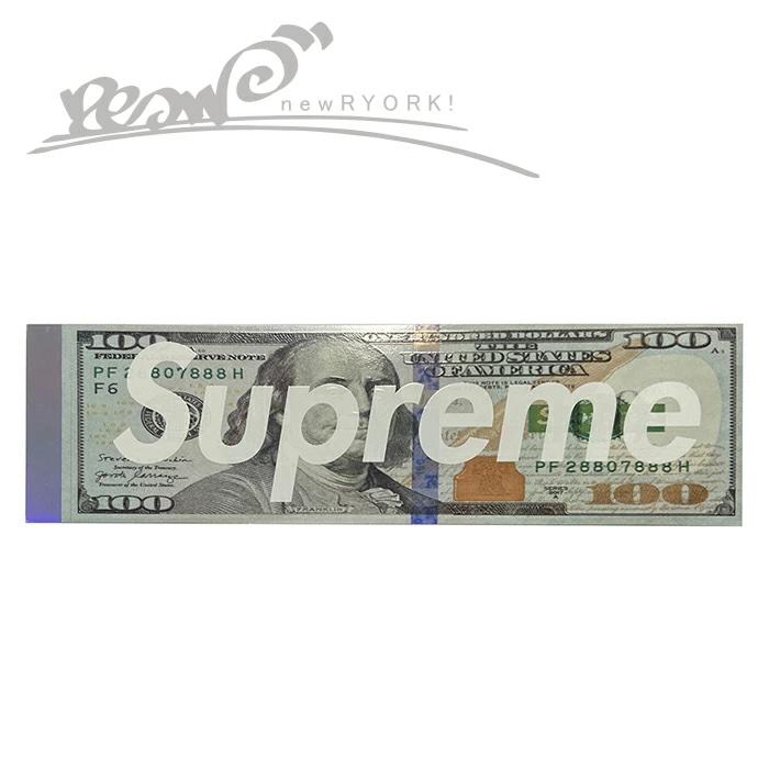 Supreme（シュプリーム） 送料無料 ステッカー : newRYORK! - 通販 