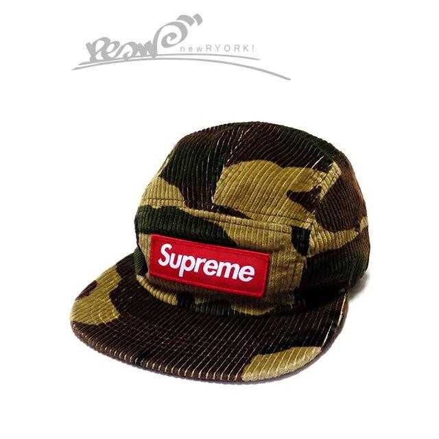 送料無料 メンズ キャップ Bウッドランドカモ Supreme シュプリーム Camo Corduroy Camp Cap Fw19 Www Hexrfactory Com
