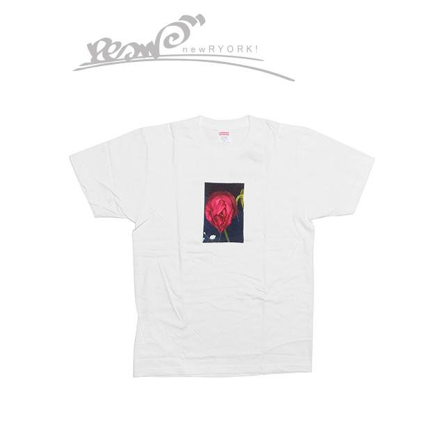 Supreme（シュプリーム） 送料無料 メンズ Tシャツ ホワイト ARAKI