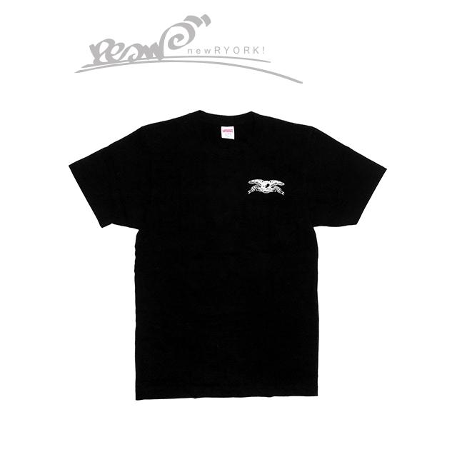 Supreme（シュプリーム） 送料無料 メンズ Tシャツ ブラック ANTIHERO