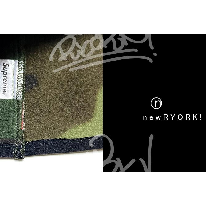 Supreme（シュプリーム） 送料無料 メンズ ネックウォーマー ウッド