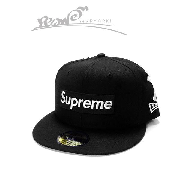 Supreme（シュプリーム） 送料無料 メンズ キャップ ブラック Supreme