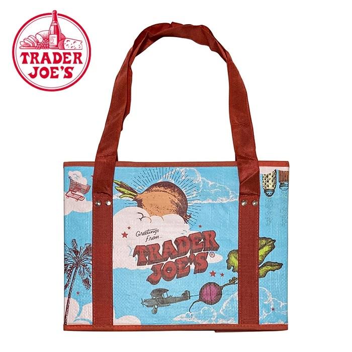 TRADER JOE'S（トレーダージョーズ） レディース トートバッグ マルチ