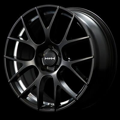 マルカサービス MID MTW TW027 アルミホイール 4本セット 18