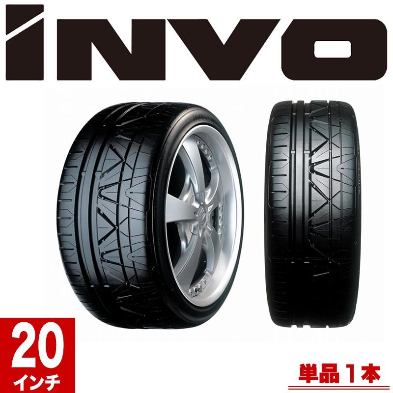 超歓迎 Nitto ニットータイヤ Invo サマータイヤ 単品1本 インチ 235 30zr y Xl 夏タイヤ 新品 個人宅 個人名の発送は コンビニ受取対応商品 Www Muslim Af