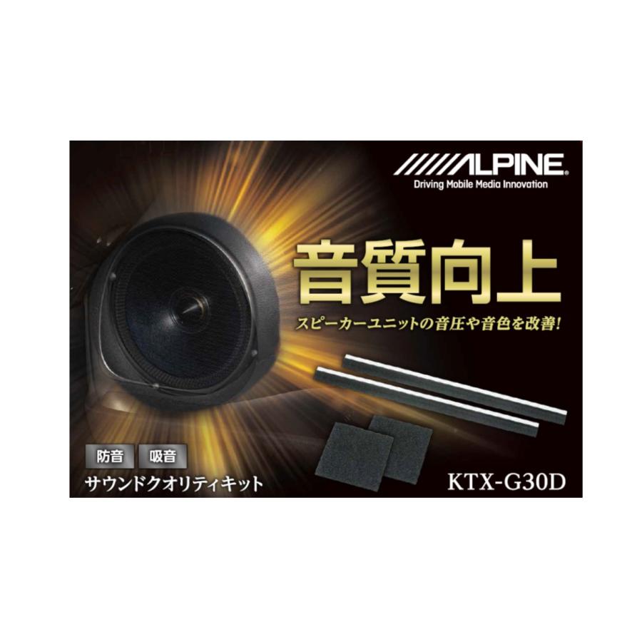 ALPINE アルパイン ノア ヴォクシー(80系)スピーカー バッフル ALPINE アルパイン ノア ヴォクシー(80系)スピーカー バッフル