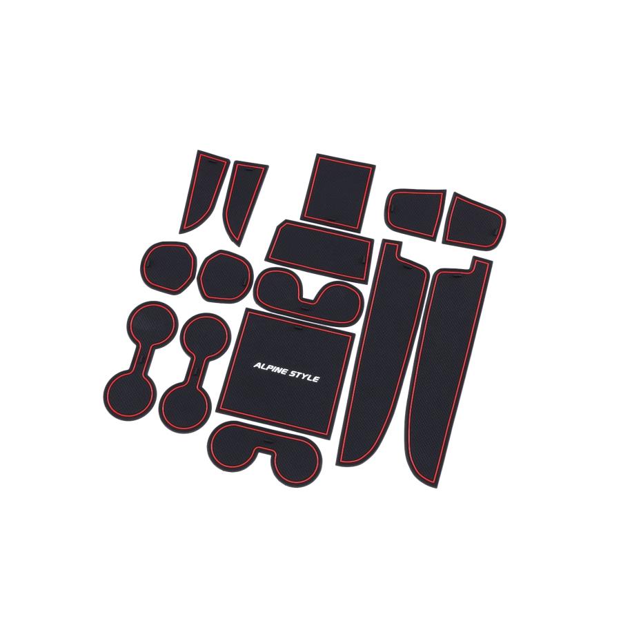 ALPINE（アルパイン） アルパインスタイル ALPINE STYLE ラバーマット