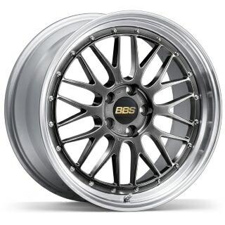 BBS ビービーエス LM LM221 アルミホイール 4本セット 19インチ 9.5J 