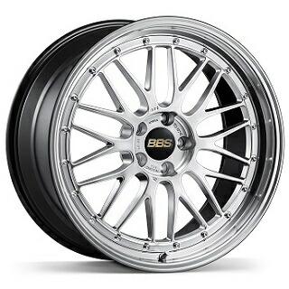 BBS ビービーエス LM LM403 アルミホイール 4本セット 19インチ 9J 