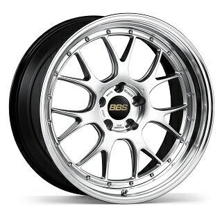 BBS LM 20インチpcd120 美品バリ山