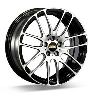 BBS ビービーエス RE-L2 RE5023(BKD) アルミホイール 4本セット 16 