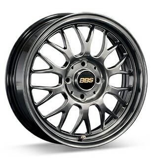 BBS ビービーエス RG-F RG524 アルミホイール 単品1本 15インチ 6J 