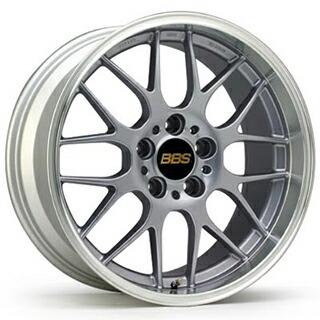 BBS ビービーエス RG-R RG751 アルミホイール 4本セット 17インチ  7.5J PCD100 5穴 スポーク クラウン セダン など｜news1994｜02