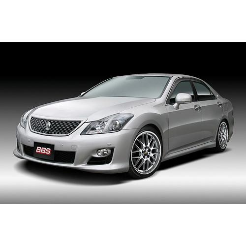 BBS ビービーエス RG-R RG704 アルミホイール 単品1本 18インチ 9J 