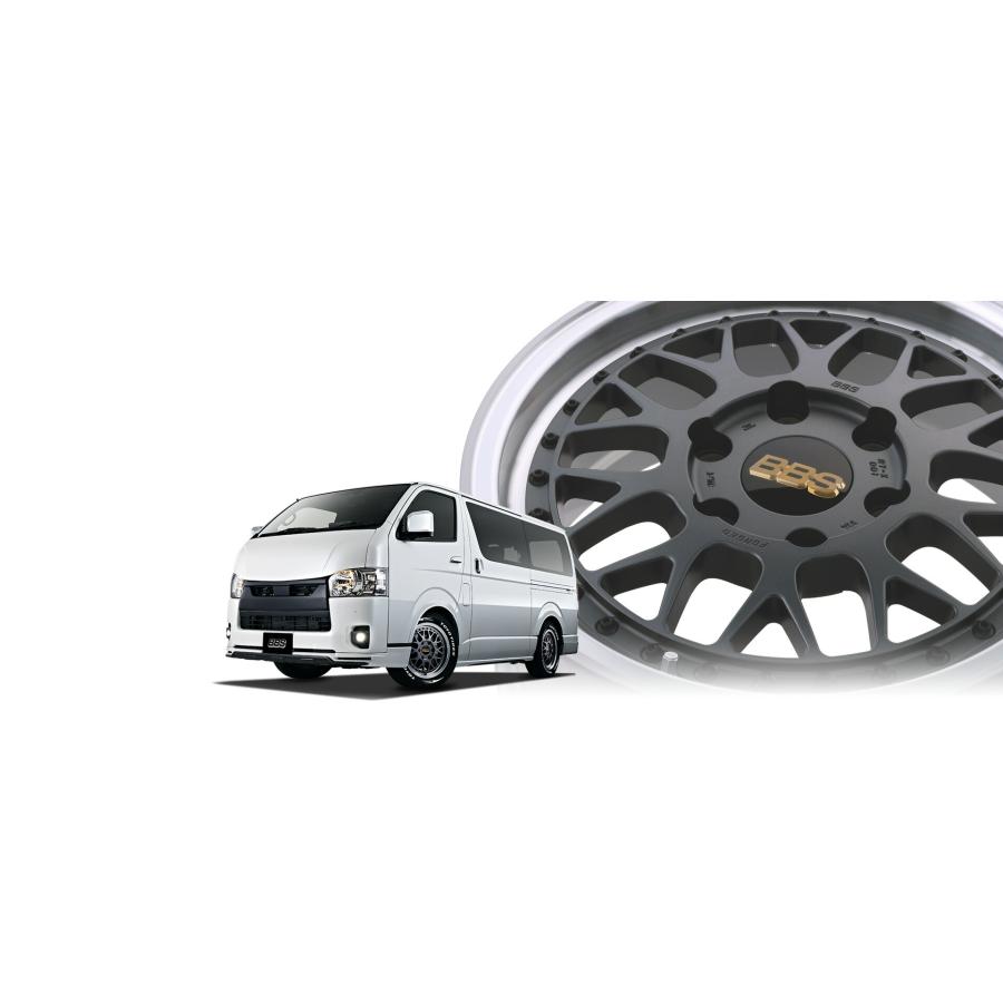 BBS ビービーエス RT-X RT-X001 アルミホイール 4本セット 17 BBS ビービーエス RT-X RT-X001 アルミホイール 4本セット 17