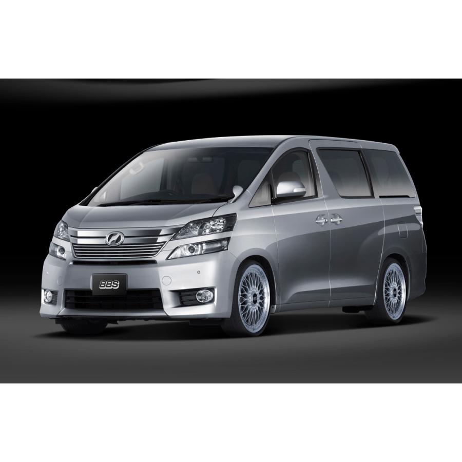 BBS ビービーエス SUPER-RS RS576 アルミホイール 4本セット 19インチ  