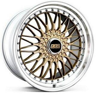 BBS ビービーエス SUPER-RS RS567 アルミホイール 4本セット 20インチ 