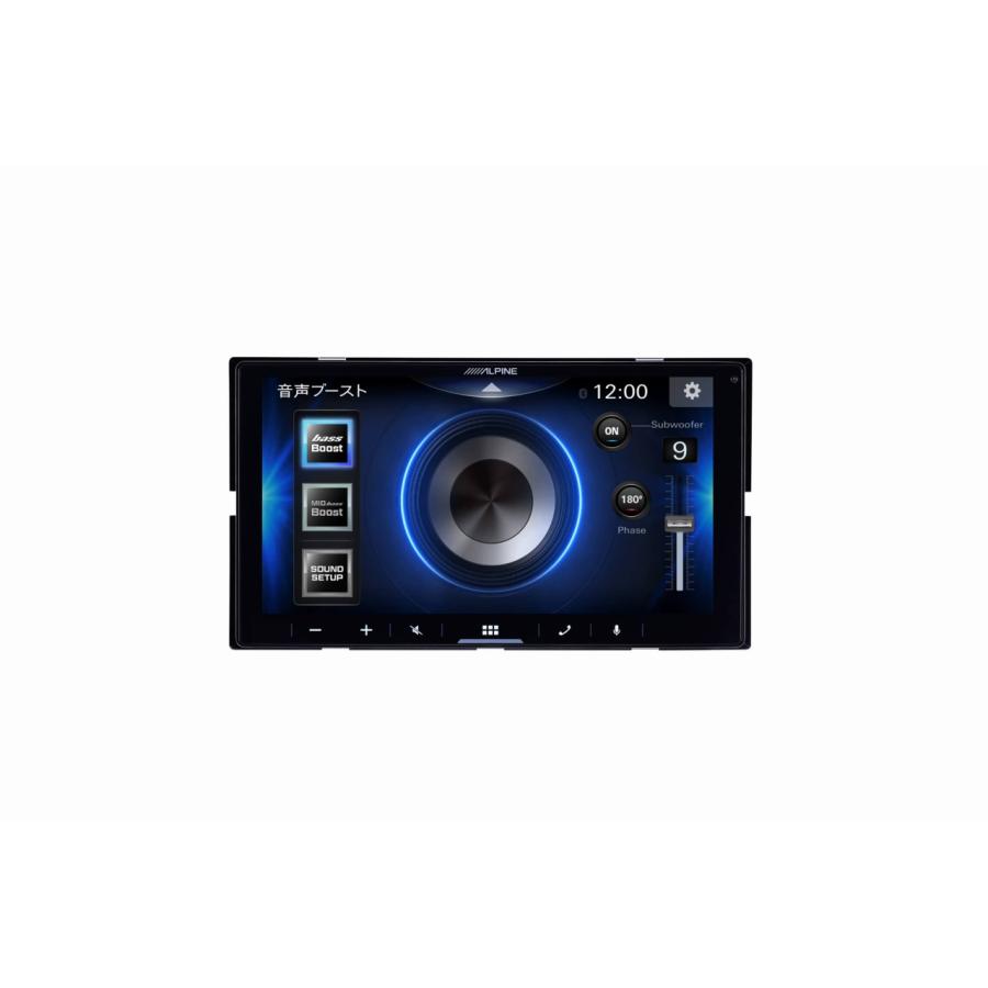 ALPINE DA7 ディスプレイオーディオ7インチ Bluetooth ALPINE（アルパイン） ディスプレイオーディオ 6.8インチ 6.8型 スマホ