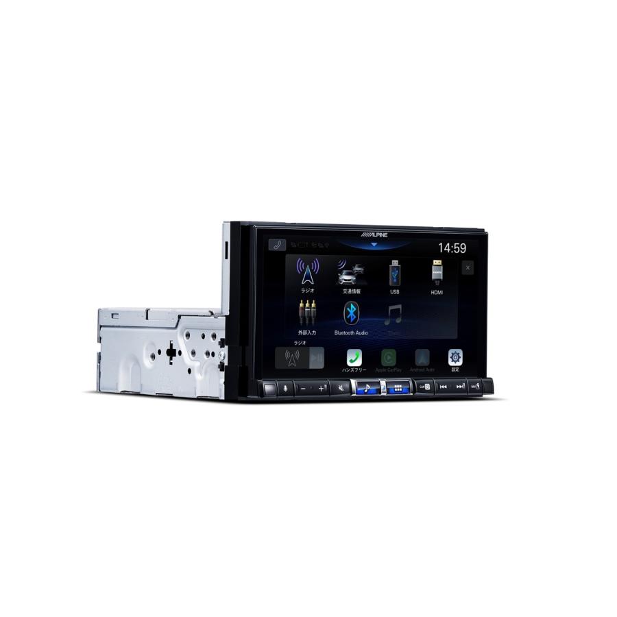 ALPINE（アルパイン） ディスプレイオーディオ 7インチ 7型 HDMI