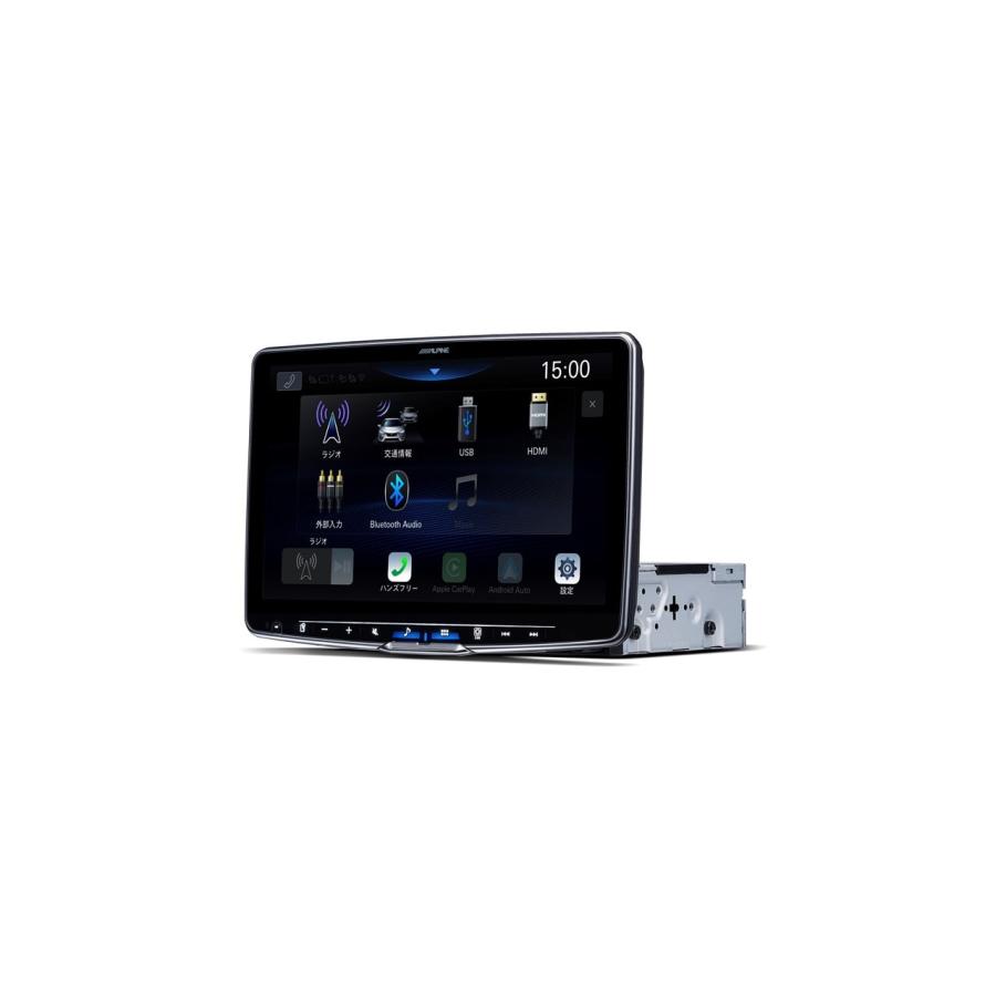 ALPINE（アルパイン） ディスプレイオーディオ 11インチ 11型 HDMI