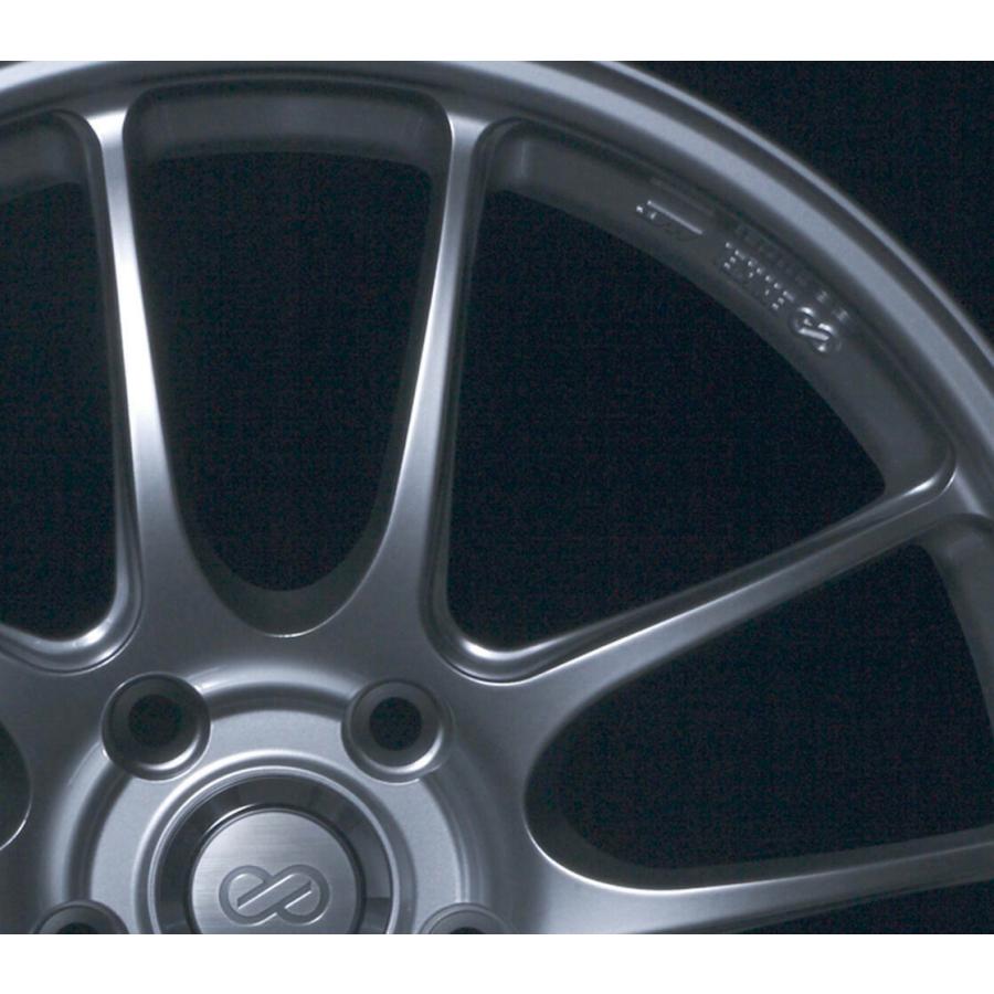 ENKEI PF01 4本セット18インチ ENKEI エンケイ パフォーマンスライン PF01 4本セット ホイール