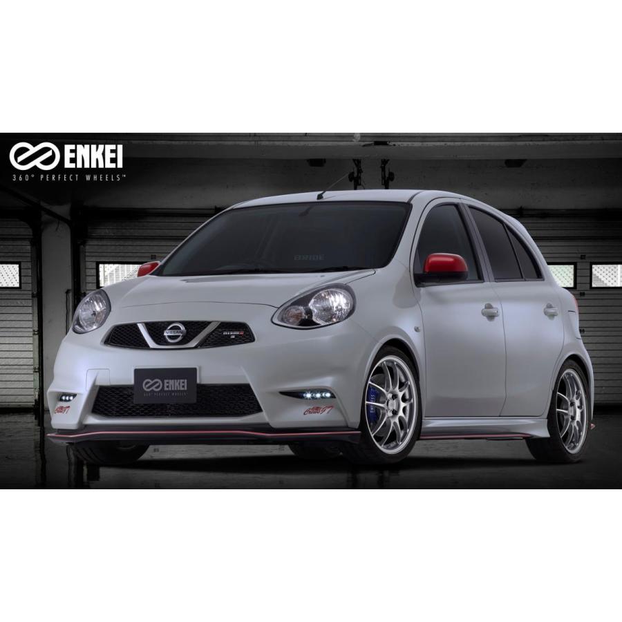 エンケイPF01 18インチ7.5J PCD100 インセット38 5穴 4本　おまけタイヤ　235/55R18 Amazon.co.jp: 4本セット ENKEI エンケイ Performance Line PF01 18