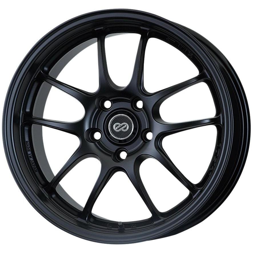 ENKEI エンケイ PerformanceLine パフォーマンスライン PF01SS アルミホイール 単品1本 17インチ  9J PCD114.3 5穴 スポーク サーキットユース スポーツカー｜news1994