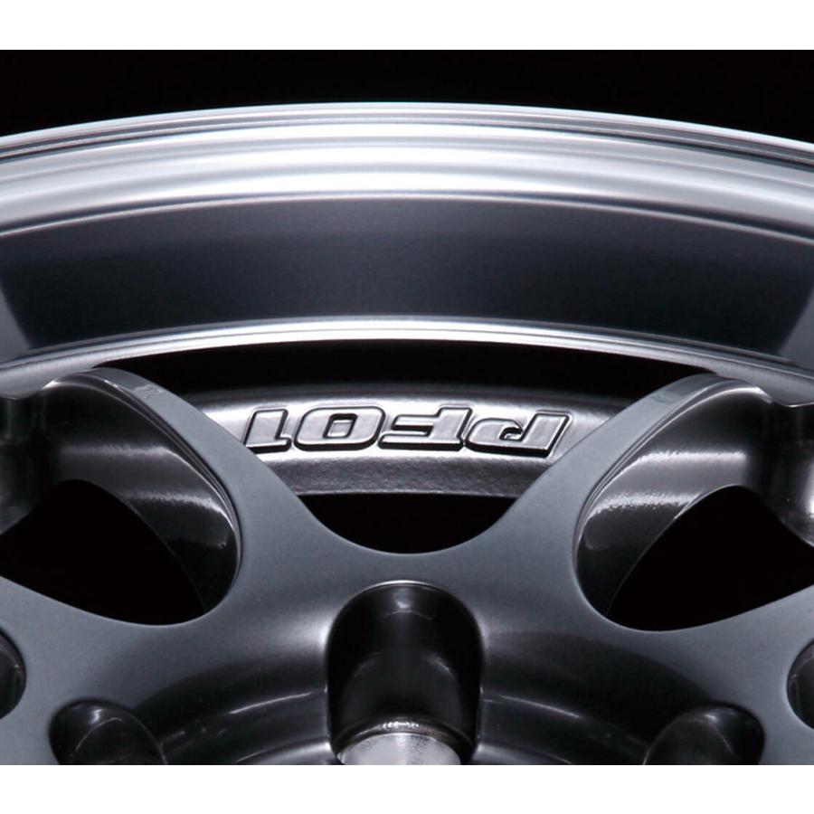 ENKEI エンケイ PerformanceLine パフォーマンスライン PF01SS