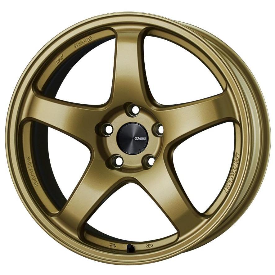 【超美品】ENKEI PF05 17インチ 2本 共豊 エンケイ ホイール パフォーマンスライン PF05 17インチ